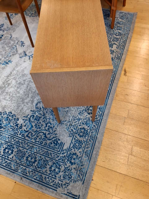 Dansk design Egetræs kommode